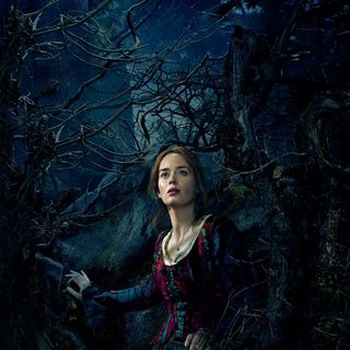 Emily Blunt stars as The Baker's Wife in Walt Disney Pictures' Into the Woods (2014)