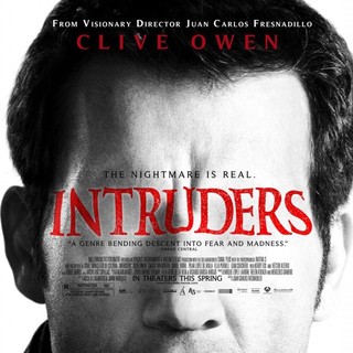 Poster of Millennium Entertainment's Intruders (2012)