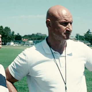 A scene from Warner Bros. Pictures' Invictus (2009)