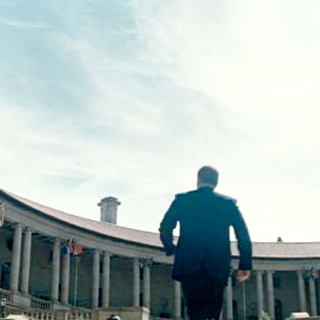 A scene from Warner Bros. Pictures' Invictus (2009)