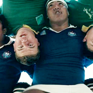 A scene from Warner Bros. Pictures' Invictus (2009)