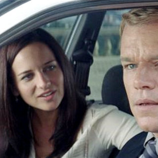 Marguerite Wheatley stars as Nerine Winter and Matt Damon stars as Francois Pienaar in Warner Bros. Pictures' Invictus (2009)