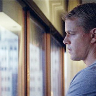 Matt Damon stars as Francois Pienaar and Marguerite Wheatley stars as Nerine Winter in Warner Bros. Pictures' Invictus (2009)