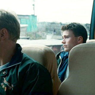 Matt Damon stars as Francois Pienaar in Warner Bros. Pictures' Invictus (2009)