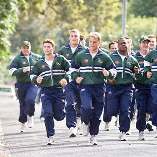 Morgan Freeman stars as Nelson Mandela in Warner Bros. Pictures' Invictus (2009)