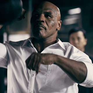 Mike Tyson stars as Frank in Well Go USA's Ip Man 3 (2016)
