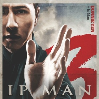 Poster of Well Go USA's Ip Man 3 (2016)