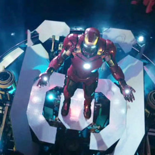 A scene from Paramount Pictures' Iron Man 2 (2010)