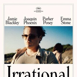 Poster of Sony Pictures Classics' Irrational Man (2015)