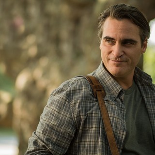 Joaquin Phoenix stars as Abe in Sony Pictures Classics' Irrational Man (2015)