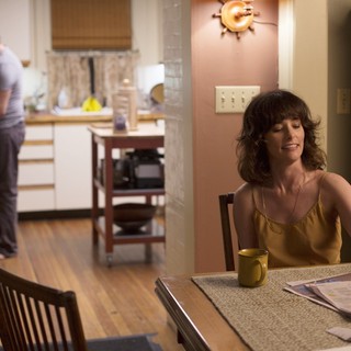 Joaquin Phoenix stars as Abe and Parker Posey stars as Rita in Sony Pictures Classics' Irrational Man (2015)