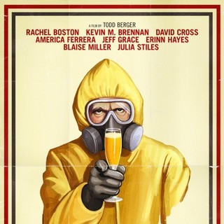 Poster of Oscilloscope Laboratories's It's a Disaster (2013)