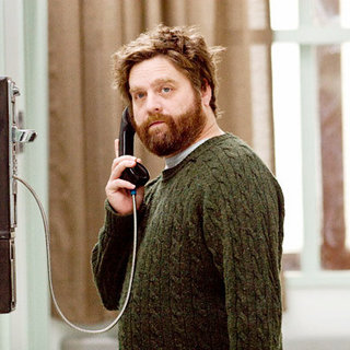 Zach Galifianakis stars as Bobby in Focus Features' It's Kind of a Funny Story (2010)