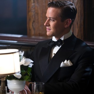 Armie Hammer stars as Clyde Tolson in Warner Bros. Pictures' J. Edgar (2011)