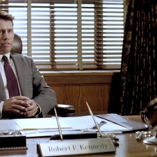 Jeffrey Donovan stars as Robert F. Kennedy in Warner Bros. Pictures' J. Edgar (2011)