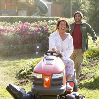 Adam Sandler stars as Jack / Jill in Columbia Pictures' Jack and Jill (2011)