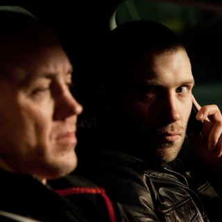Jai Courtney stars as Charlie in Paramount Pictures' Jack Reacher (2012)