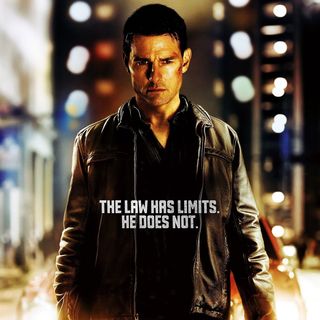 Poster of Paramount Pictures' Jack Reacher (2012)