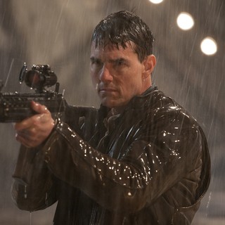 Tom Cruise stars as Jack Reacher in Paramount Pictures' Jack Reacher (2012)