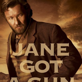 Poster of The Weinstein Company's Jane Got a Gun (2016)