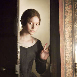 Mia Wasikowska stars as Jane Eyre in Focus Features' Jane Eyre (2011)