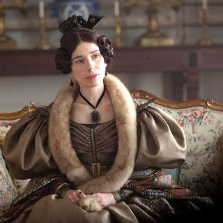 Sally Hawkins stars as Mrs. Reed in Focus Features' Jane Eyre (2011)