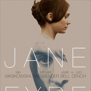 Poster of Focus Features' Jane Eyre (2011)