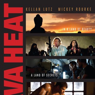 Poster of IFC Films' Java Heat (2013)