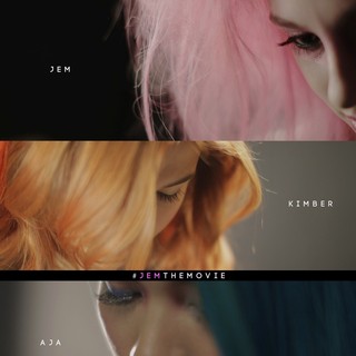 Poster of Universal Pictures' Jem and the Holograms (2015)