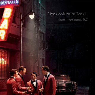 Jersey Boys Picture 5