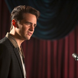 Vincent Piazza stars as Tommy DeVito in Warner Bros. Pictures' Jersey Boys (2014)