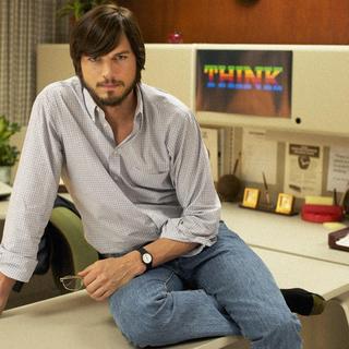 Ashton Kutcher stars as Steve Jobs in Open Road Films' jOBS (2013)