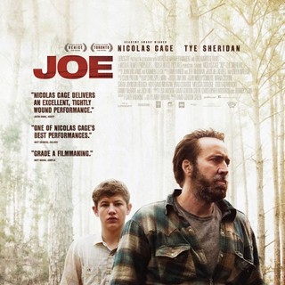 Poster of Roadside Attractions' Joe (2014)