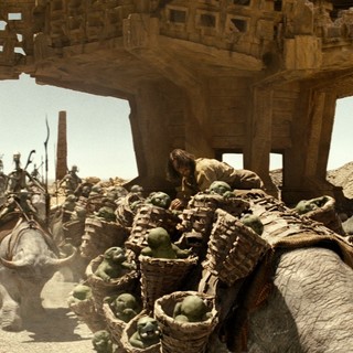 Taylor Kitsch stars as John Carter in Walt Disney Pictures' John Carter (2012)