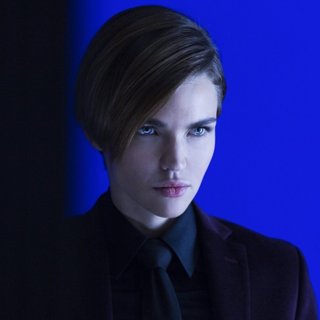 Ruby Rose stars as Ares in Summit Entertainment's John Wick: Chapter 2 (2017)