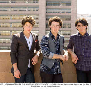 Jonas Brothers: The 3D Concert Experience Picture 16