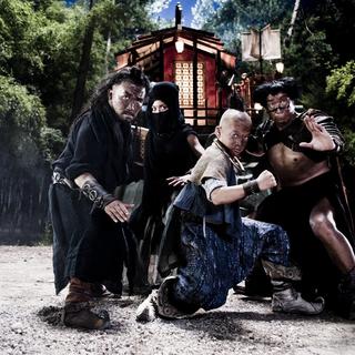 A scene from Magnet Releasing's Journey to the West (2014)