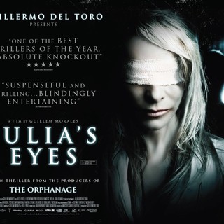 Poster of IFC Films' Julia's Eyes (2011)