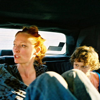 Tilda Swinton stars as Julia and Aidan Gould stars as Tom in Studio Canal's Julia (2008)