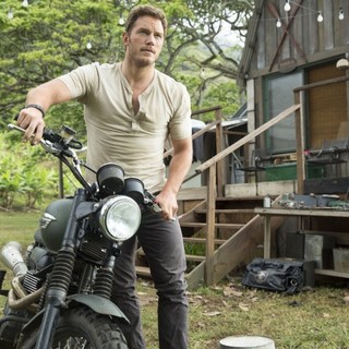 Jurassic World Picture 1