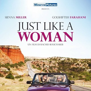 Poster of Cohen Media Group's Just Like a Woman (2012)