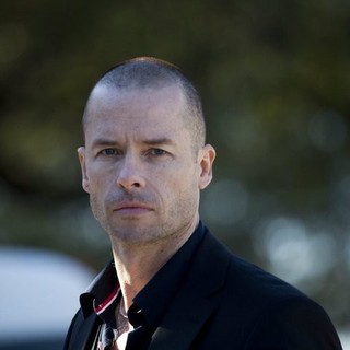 Guy Pearce stars as Simon in Anchor Bay Films' Seeking Justice (2012)