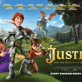 Justin and the Knights of Valour Picture 7