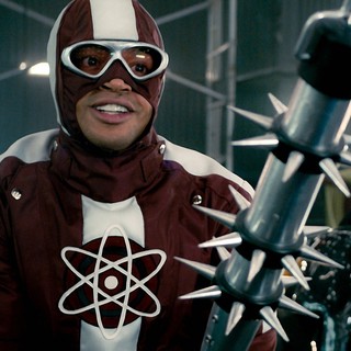 Donald Faison stars as Doctor Gravity in Universal Pictures' Kick-Ass 2 (2013)