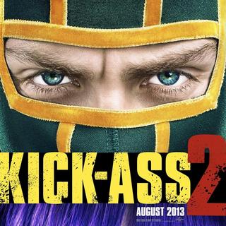 Poster of Universal Pictures' Kick-Ass 2 (2013)