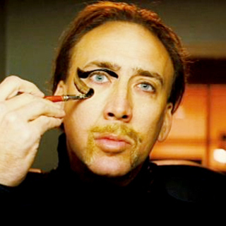 Nicolas Cage stars as Damon Macready in Lionsgate Films' Kick-Ass (2010)