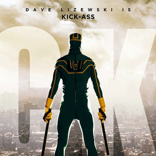 Poster of Kick-Ass (2010)