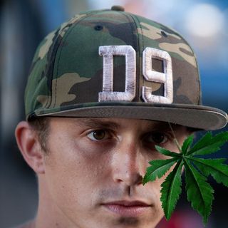 Kenny Wormald stars as Topher in Well Go USA's Kid Cannabis (2014)