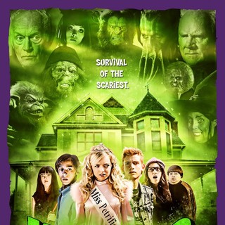 Poster of MarVista Digital Entertainment's Kids vs Monsters (2015)