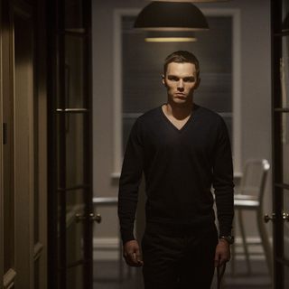 Nicholas Hoult stars as Stelfox in Well Go USA's Kill Your Friends (2016)